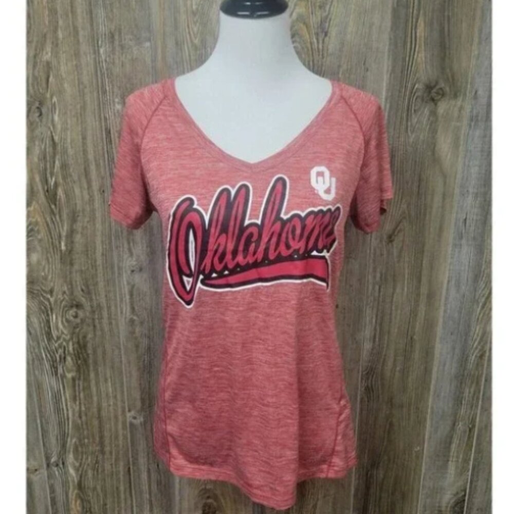 OU shirt large